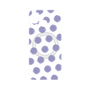 プレミアムパネル with SnapMag［ オリジナル - 推し色水玉 - パープル ］