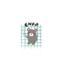 プレミアムパネル with SnapMag［ オリジナル - ENFP 運動家 - キャラクター ］