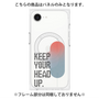 プレミアムパネル with SnapMag［ オリジナル - ドットオーバーレイ - KEEP YOUR HEAD UP/A ］