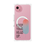 プレミアムパネル with SnapMag［ オリジナル - ドットオーバーレイ - KEEP YOUR HEAD UP/A ］