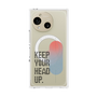 プレミアムパネル with SnapMag［ オリジナル - ドットオーバーレイ - KEEP YOUR HEAD UP/A ］
