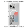 プレミアムパネル with SnapMag［ オリジナル - ドットオーバーレイ - KEEP YOUR HEAD UP/A ］