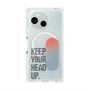 プレミアムパネル with SnapMag［ オリジナル - ドットオーバーレイ - KEEP YOUR HEAD UP/A ］