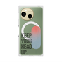 プレミアムパネル with SnapMag［ オリジナル - ドットオーバーレイ - KEEP YOUR HEAD UP/A ］