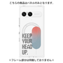プレミアムパネル with SnapMag［ オリジナル - ドットオーバーレイ - KEEP YOUR HEAD UP/A ］