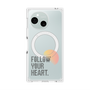 プレミアムパネル with SnapMag［ オリジナル - ドットオーバーレイ - FOLLOW YOUR HEART/A ］