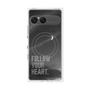 プレミアムパネル with SnapMag［ オリジナル - ドットオーバーレイ - FOLLOW YOUR HEART/B ］