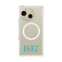 プレミアムパネル with SnapMag［ オリジナル - ISFJ 擁護者 - アルファベット ］