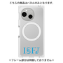 プレミアムパネル with SnapMag［ オリジナル - ISFJ 擁護者 - アルファベット ］