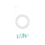 プレミアムパネル with SnapMag［ オリジナル - ENFP 運動家 - アルファベット ］