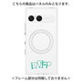 プレミアムパネル with SnapMag［ オリジナル - ENFP 運動家 - アルファベット ］