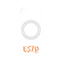 プレミアムパネル with SnapMag［ オリジナル - ESTP 起業家 - アルファベット ］