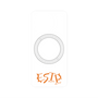 プレミアムパネル with SnapMag［ オリジナル - ESTP 起業家 - アルファベット ］