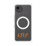 プレミアムパネル with SnapMag［ オリジナル - ESFP エンターテイナー - アルファベット ］