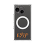 プレミアムパネル with SnapMag［ オリジナル - ESFP エンターテイナー - アルファベット ］