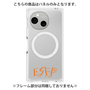 プレミアムパネル with SnapMag［ オリジナル - ESFP エンターテイナー - アルファベット ］