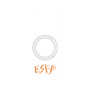 プレミアムパネル with SnapMag［ オリジナル - ESFP エンターテイナー - アルファベット ］