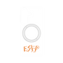 プレミアムパネル with SnapMag［ オリジナル - ESFP エンターテイナー - アルファベット ］