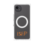 プレミアムパネル with SnapMag［ オリジナル - ISFP 冒険家 - アルファベット ］