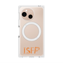プレミアムパネル with SnapMag［ オリジナル - ISFP 冒険家 - アルファベット ］
