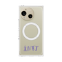 プレミアムパネル with SnapMag［ オリジナル - INTJ 建築家 - アルファベット ］