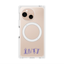 プレミアムパネル with SnapMag［ オリジナル - INTJ 建築家 - アルファベット ］