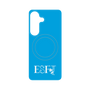 プレミアムパネル with SnapMag［ オリジナル - ESFJ 領事 - アルファベット - ブルー ］