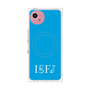 プレミアムパネル with SnapMag［ オリジナル - ISFJ 擁護者 - アルファベット - ブルー ］