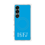 プレミアムパネル with SnapMag［ オリジナル - ISFJ 擁護者 - アルファベット - ブルー ］