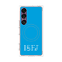 プレミアムパネル with SnapMag［ オリジナル - ISFJ 擁護者 - アルファベット - ブルー ］