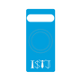 プレミアムパネル with SnapMag［ オリジナル - ISTJ 管理者 - アルファベット - ブルー ］