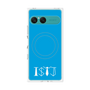 プレミアムパネル with SnapMag［ オリジナル - ISTJ 管理者 - アルファベット - ブルー ］