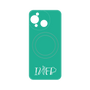 プレミアムパネル with SnapMag［ オリジナル - INFP 仲介者 - アルファベット - グリーン ］