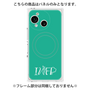 プレミアムパネル with SnapMag［ オリジナル - INFP 仲介者 - アルファベット - グリーン ］