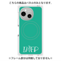 プレミアムパネル with SnapMag［ オリジナル - INFP 仲介者 - アルファベット - グリーン ］