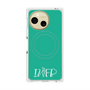 プレミアムパネル with SnapMag［ オリジナル - INFP 仲介者 - アルファベット - グリーン ］
