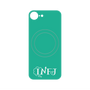 プレミアムパネル with SnapMag［ オリジナル - INFJ 提唱者 - アルファベット - グリーン ］