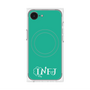 プレミアムパネル with SnapMag［ オリジナル - INFJ 提唱者 - アルファベット - グリーン ］