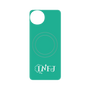 プレミアムパネル with SnapMag［ オリジナル - INFJ 提唱者 - アルファベット - グリーン ］