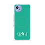 プレミアムパネル with SnapMag［ オリジナル - INFJ 提唱者 - アルファベット - グリーン ］