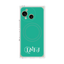 プレミアムパネル with SnapMag［ オリジナル - INFJ 提唱者 - アルファベット - グリーン ］