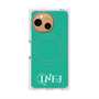 プレミアムパネル with SnapMag［ オリジナル - INFJ 提唱者 - アルファベット - グリーン ］
