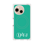プレミアムパネル with SnapMag［ オリジナル - INFJ 提唱者 - アルファベット - グリーン ］