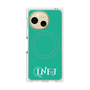プレミアムパネル with SnapMag［ オリジナル - INFJ 提唱者 - アルファベット - グリーン ］