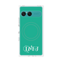 プレミアムパネル with SnapMag［ オリジナル - INFJ 提唱者 - アルファベット - グリーン ］