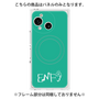プレミアムパネル with SnapMag［ オリジナル - ENFJ 主人公 - アルファベット - グリーン ］
