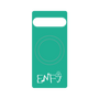プレミアムパネル with SnapMag［ オリジナル - ENFJ 主人公 - アルファベット - グリーン ］