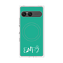 プレミアムパネル with SnapMag［ オリジナル - ENFJ 主人公 - アルファベット - グリーン ］