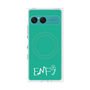 プレミアムパネル with SnapMag［ オリジナル - ENFJ 主人公 - アルファベット - グリーン ］