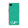 プレミアムパネル with SnapMag［ オリジナル - ENFP 運動家 - アルファベット - グリーン ］